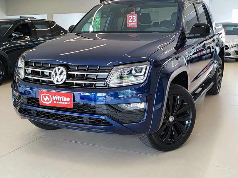 VolksWagen AMAROK Extreme CD 3.0 4x4 TB Dies. Aut.