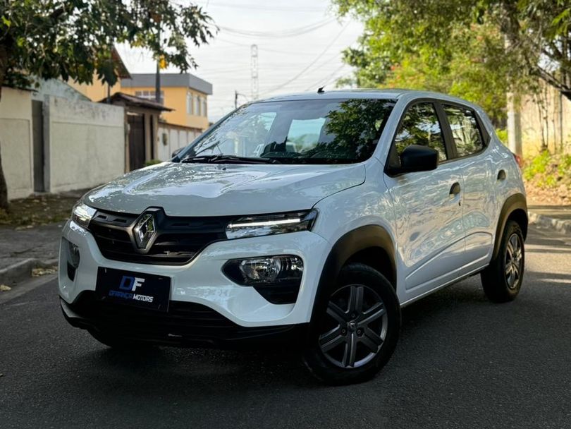 Renault KWID Zen 1.0 Flex 12V 5p Mec.
