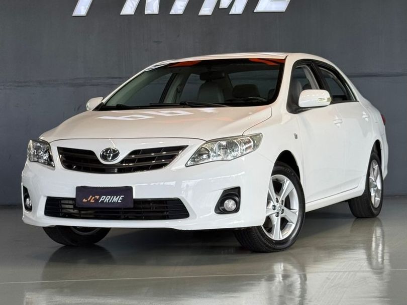 Toyota Corolla XEi 2.0 Flex 16V Aut.