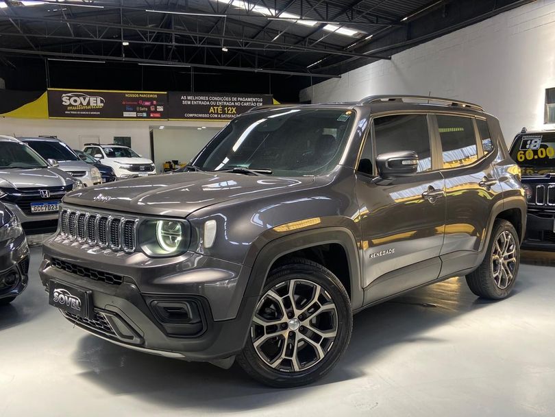 Jeep Renegade Long. T270 1.3 TB 4x2 Flex Aut.