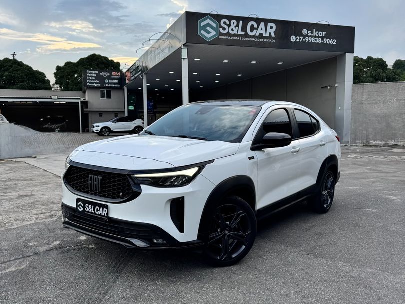 Fiat Fastback Limited Ed.1.3 270 T.Flex Aut.