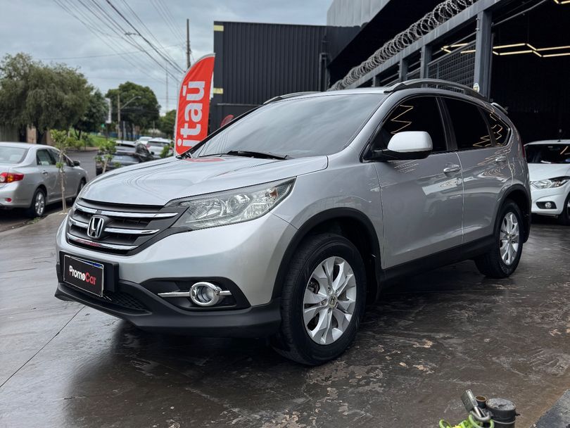 Honda CR-V LX 2.0 16V 2WD/2.0 Flexone Aut.