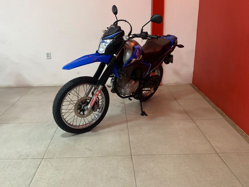 HONDA NXR 160 BROS ESDD FLEXONE