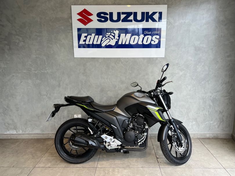 YAMAHA FZ25 250 FAZER FLEX