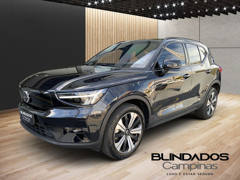 Volvo XC 40 Recharge Plus (Elétrico)