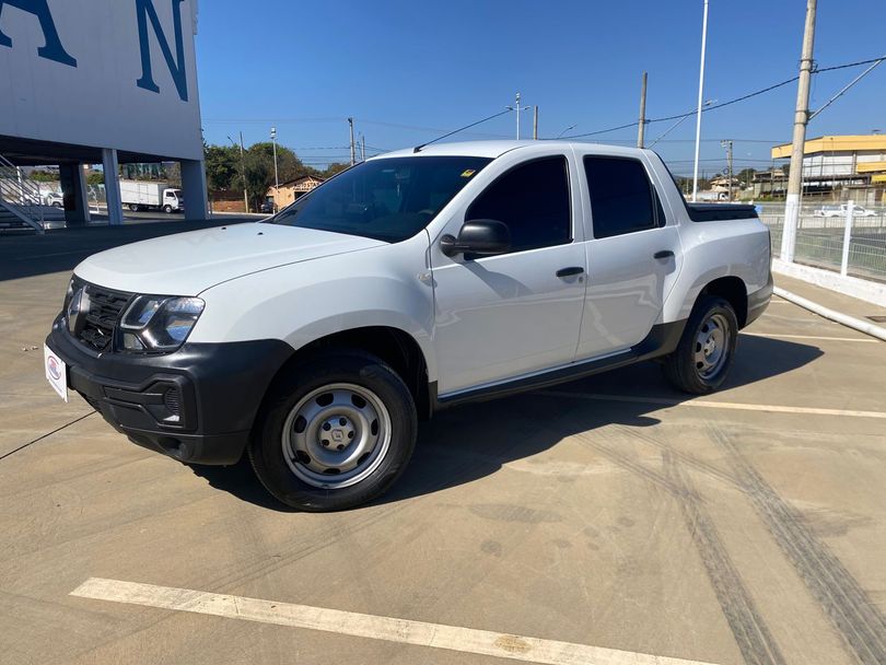 Renault OROCH Pro 1.6 Flex 16V Mec.