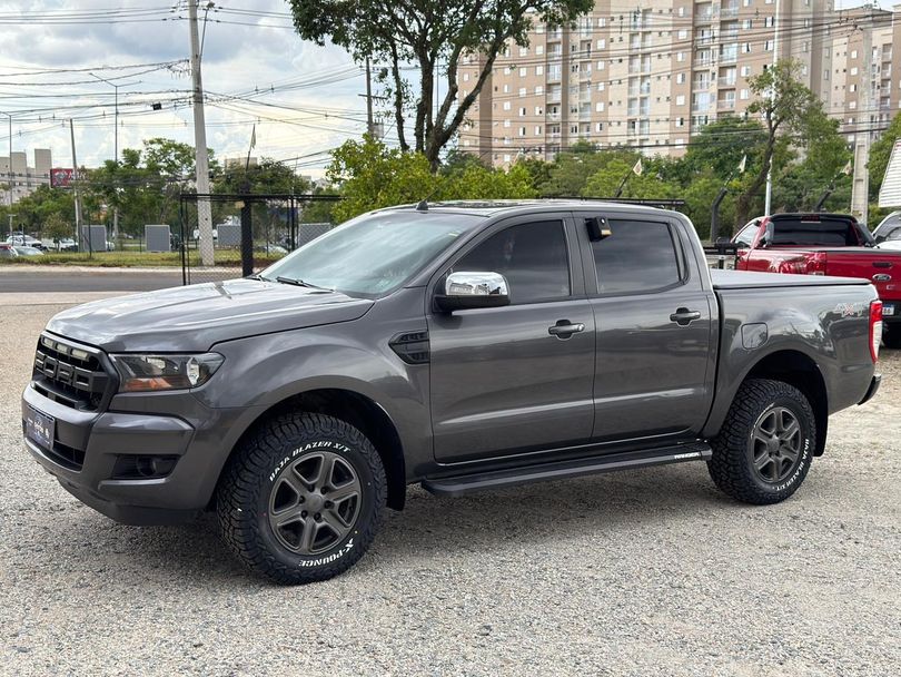 Ford Ranger XLS 2.2 4x4 CD Diesel Aut.