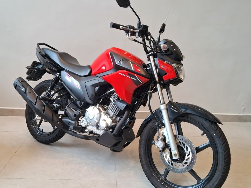 YAMAHA YBR 150 FACTOR DX FLEX