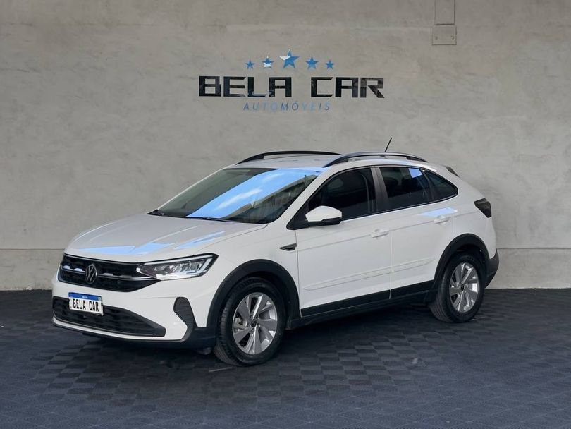 VolksWagen Nivus Comfortline 1.0 200 TSI Flex Aut.