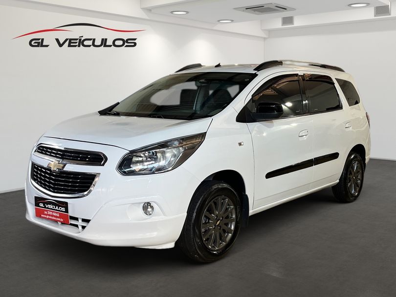 Chevrolet SPIN LT 1.8 8V Econo.Flex 5p Aut.