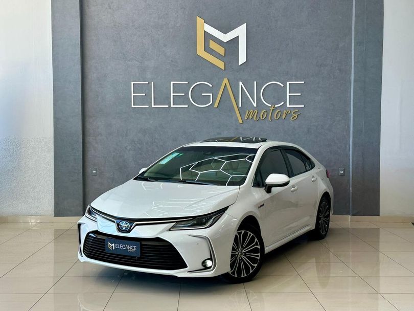 Toyota Corolla Altis Prem. 1.8 Aut. (Híbrido)