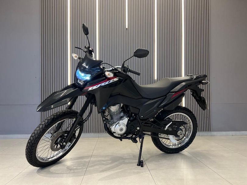 HONDA NXR 160 BROS FLEX