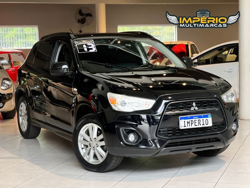 Mitsubishi ASX 2.0 16V 160cv Aut.