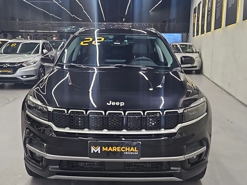 Jeep Commander Limited TD380 2.0 4x4 Die.Aut.