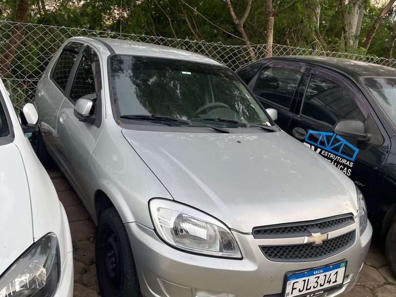 Chevrolet Celta Spirit/ LT 1.0 MPFI 8V FlexP. 5p