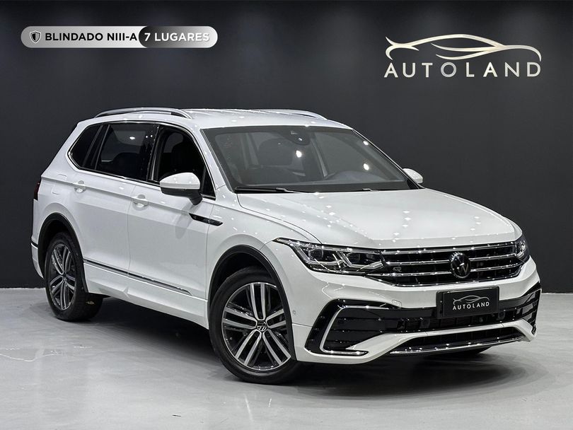 VolksWagen TIGUAN Allspac R-Line 300 TSI 2.0 