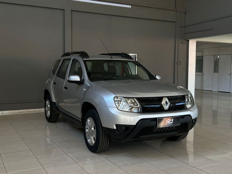 Renault DUSTER Expression 1.6 Hi-Flex 16V Mec.