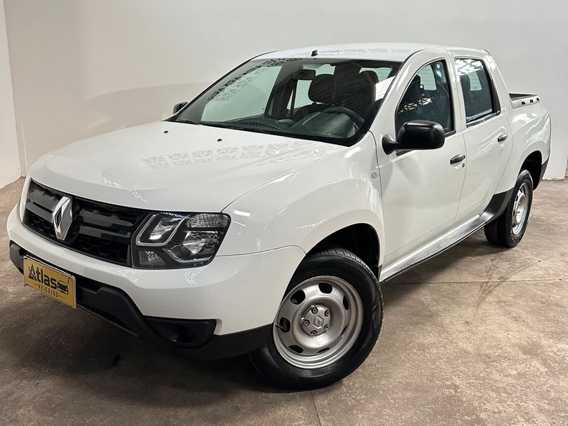 Renault DUSTER OROCH Dyna. 1.6 Flex 16V Mec.