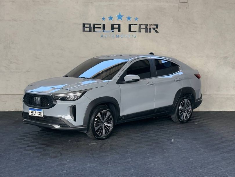 Fiat Fastback Audace 1.0 200 T. Flex Aut