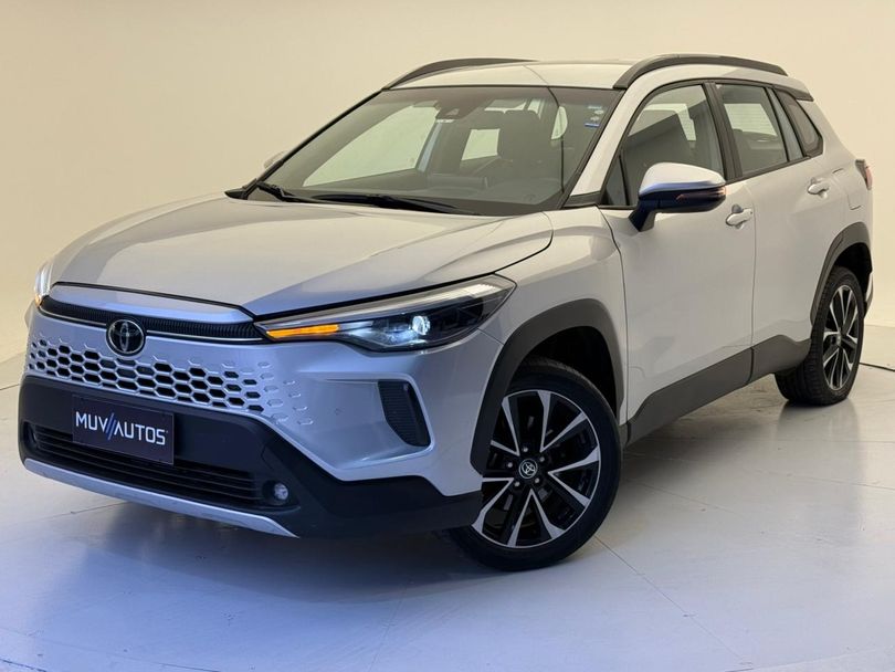 Toyota Corolla Cross XRE 2.0 16V Flex Aut.