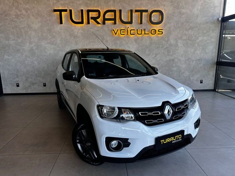 Renault KWID Intense 1.0 Flex 12V 5p Mec.