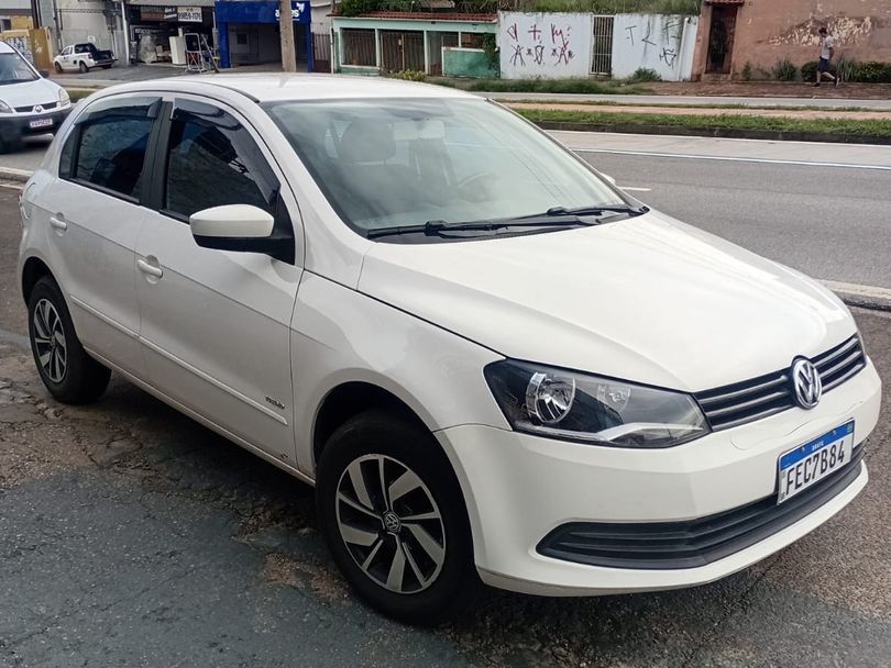 VolksWagen Gol (novo) 1.0 Mi Total Flex 8V 4p