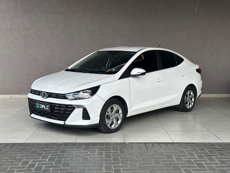 Hyundai HB20S Comfort 1.0  Flex 12V Mec.