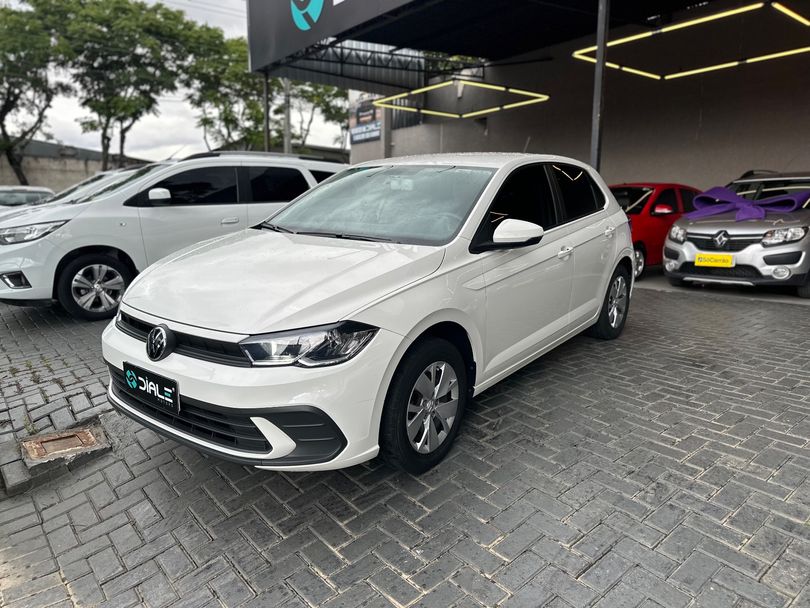 VolksWagen Polo 1.0 MPI Flex 12V 5p