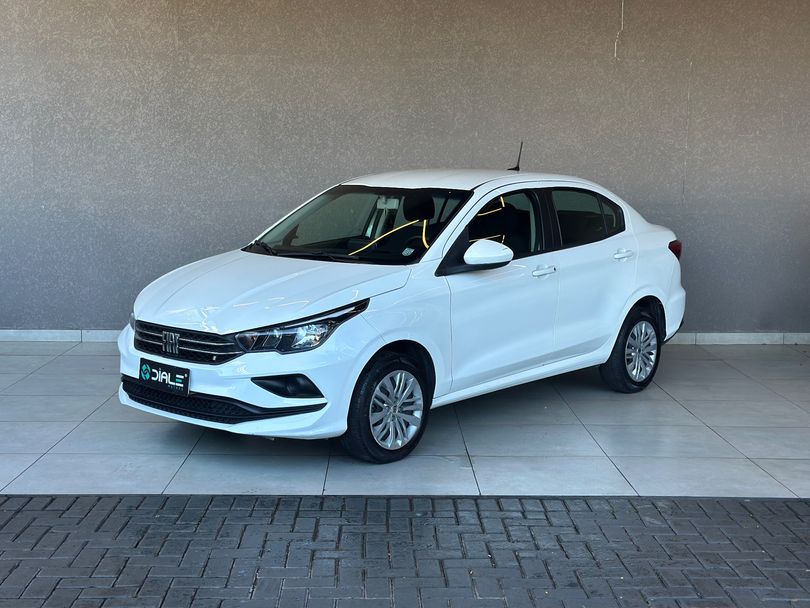 Fiat CRONOS DRIVE 1.3 8V Flex