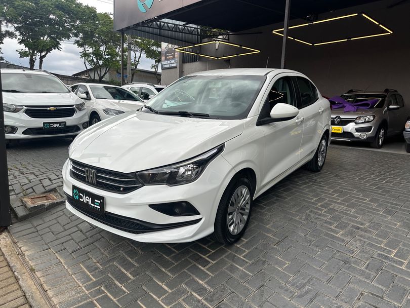 Fiat CRONOS DRIVE 1.3 8V Flex