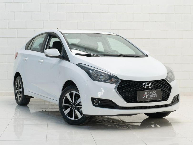 Hyundai HB20S C.Style/C.Plus1.6 Flex 16V Aut. 4p