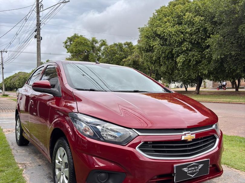 Chevrolet ONIX HATCH LT 1.0 8V FlexPower 5p Mec.