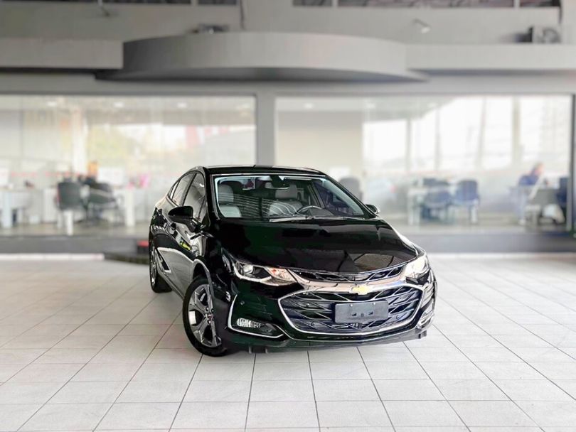 Chevrolet CRUZE LTZ 1.4 16V Turbo Flex 4p Aut.