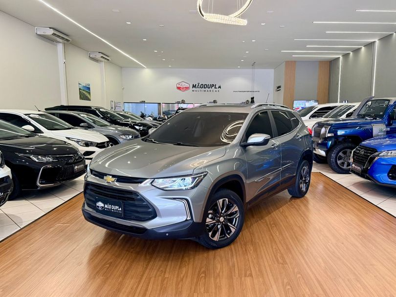 Chevrolet TRACKER Premier 1.2 Turbo 12V Flex Aut.