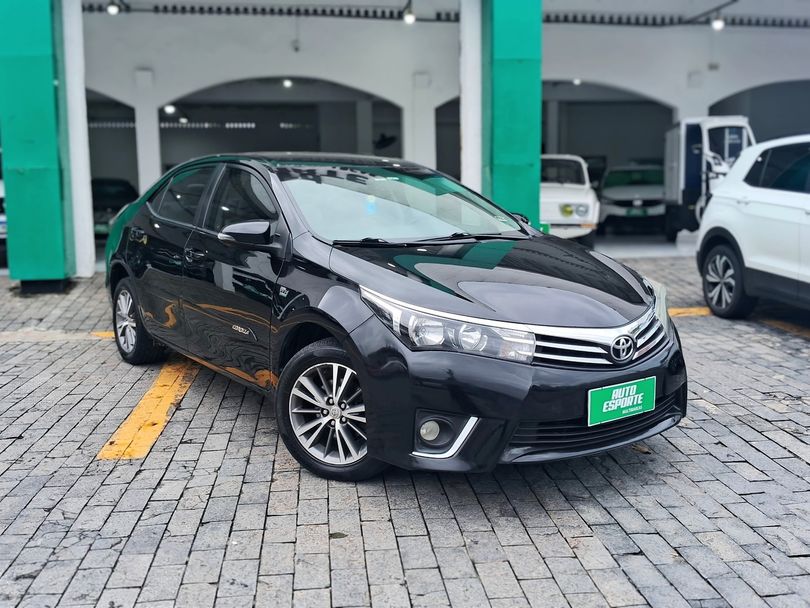 Toyota Corolla XEi 2.0 Flex 16V Aut.