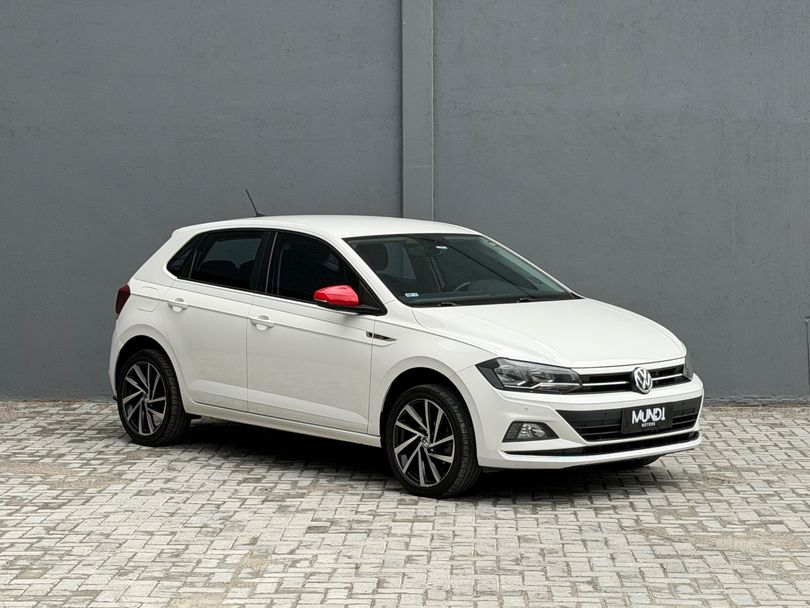 VolksWagen Polo Highline 200 TSI 1.0 Flex 12V Aut.