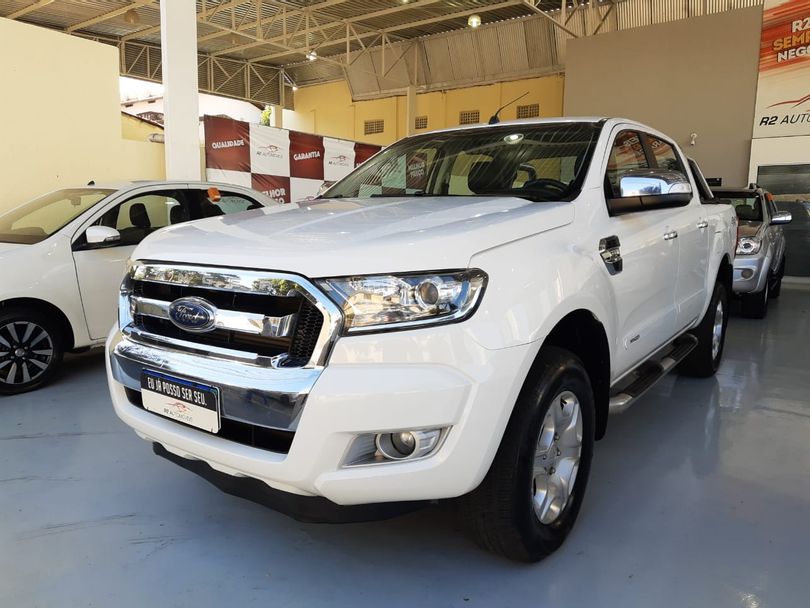 Ford Ranger XLT 3.2 20V 4x4 CD Diesel Aut.