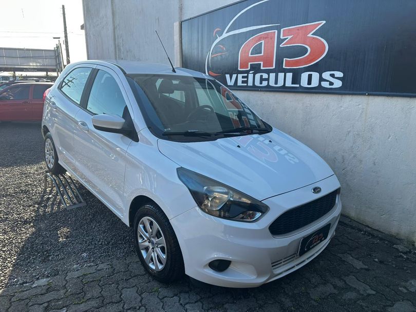 Ford Ka 1.0 SE/SE Plus TiVCT Flex 5p