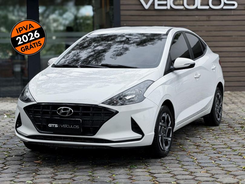 Hyundai HB20S Vision 1.0 Flex 12V Mec.