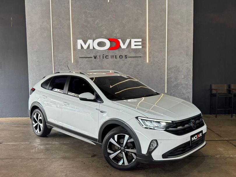 VolksWagen Nivus Highline 1.0 200 TSI Flex Aut.