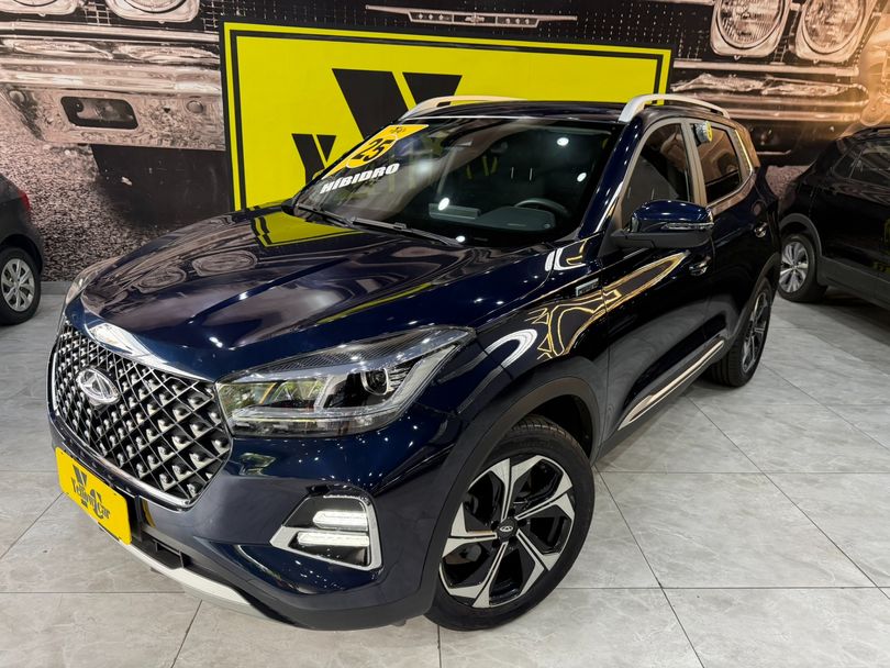 Caoa Chery Tiggo 5X PRO Max Drive1.5 TB (Híbrido)