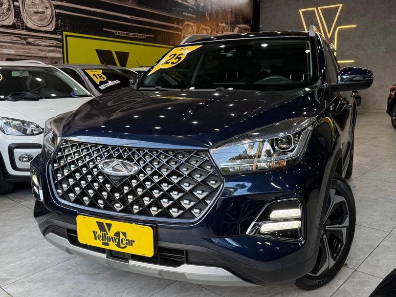 Caoa Chery Tiggo 5X PRO Max Drive1.5 TB (Híbrido)