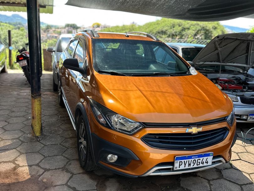 Chevrolet ONIX HATCH ACTIV 1.4 8V Flex 5p Mec.