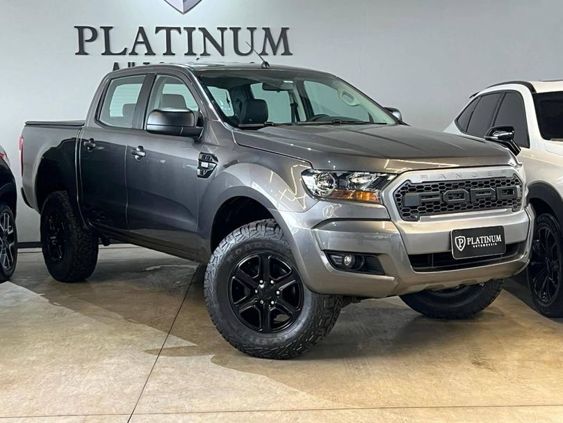 Ford XLS 2.2 4x4 CD Diesel Aut. 