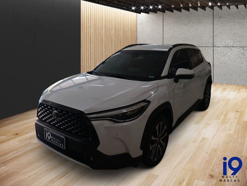 Toyota Corolla Cross XRE 2.0 16V Flex Aut.