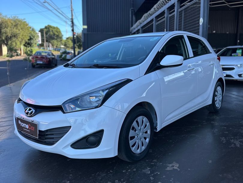 Hyundai HB20 Comf./C.Plus/C.Style 1.0 Flex 12V