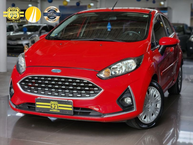 Ford Fiesta SE 1.6 16V Flex 5p