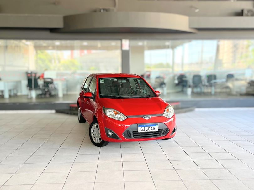 Ford Fiesta SE 1.0 8V Flex 5p