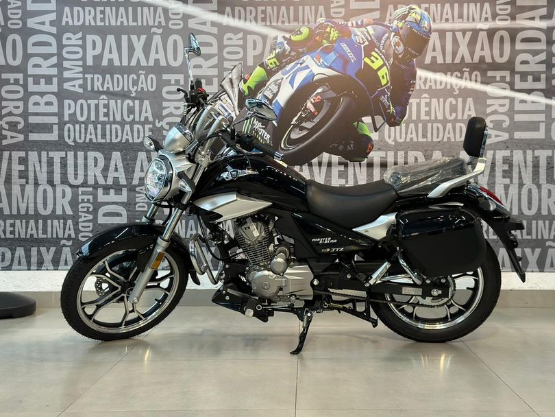 HAOJUE MASTER RIDE 150