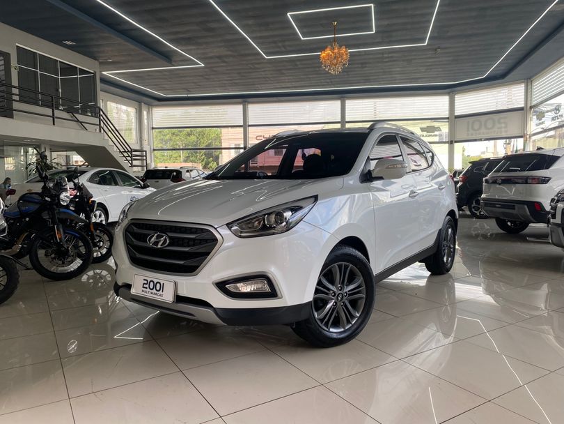 Hyundai ix35 GL 2.0 16V 2WD Flex Aut.